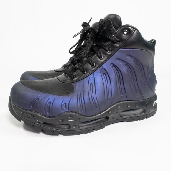 nike boots foamposite